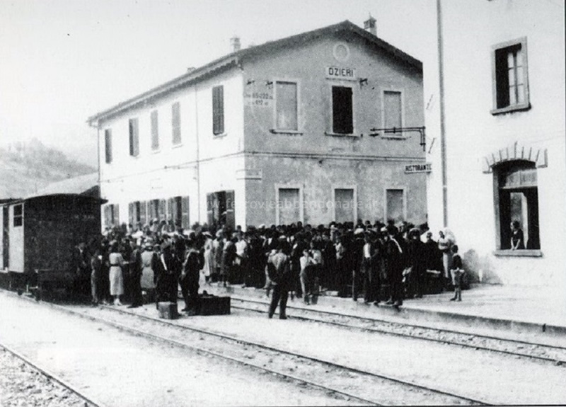 Le ferrovie sarde tra mito e leggenda: Chilivani deriverebbe dal nome di una principessa indiana, ma la storia lo smentisce