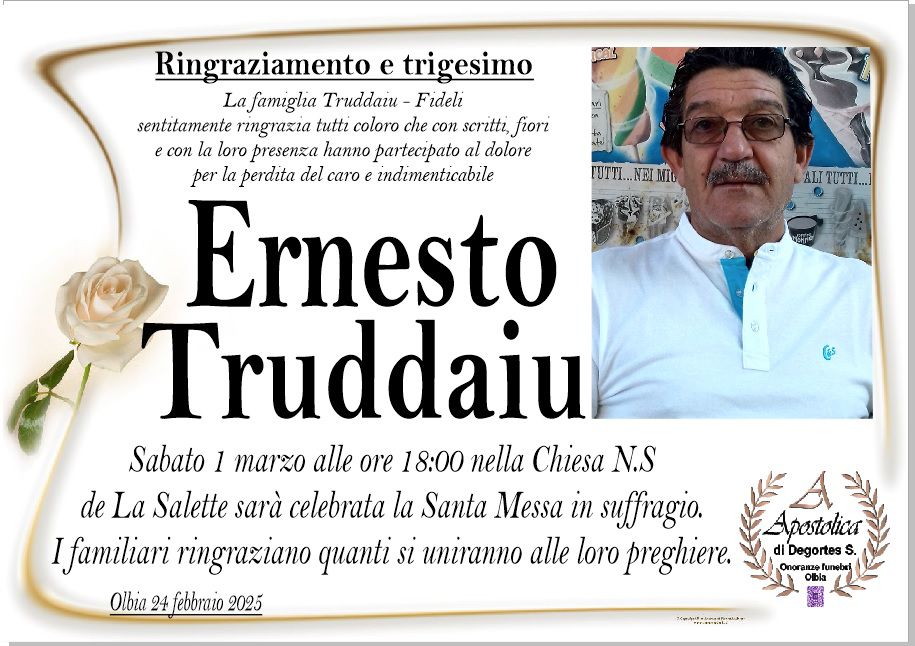 “È caduta la quercia possente che mi riparava: aiutami a non avere paura, il mio non è un addio ma un silenzioso arrivederci”