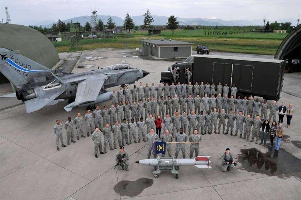 Aumento delle spese militari chiesto dalla Nato: “L’Italia e l’Europa non hanno alcuna necessità di farlo”