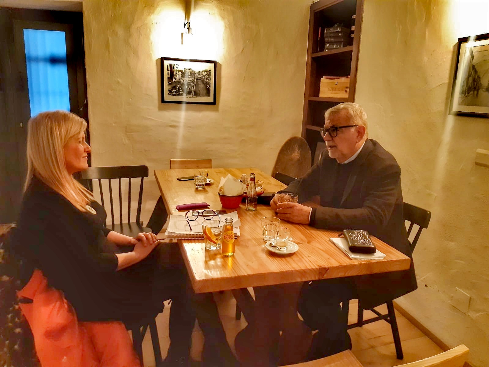 L’ingegnere della letteratura: “Sì, il mio è un libro generoso grazie a uno sconfinato amore per la mia terra”