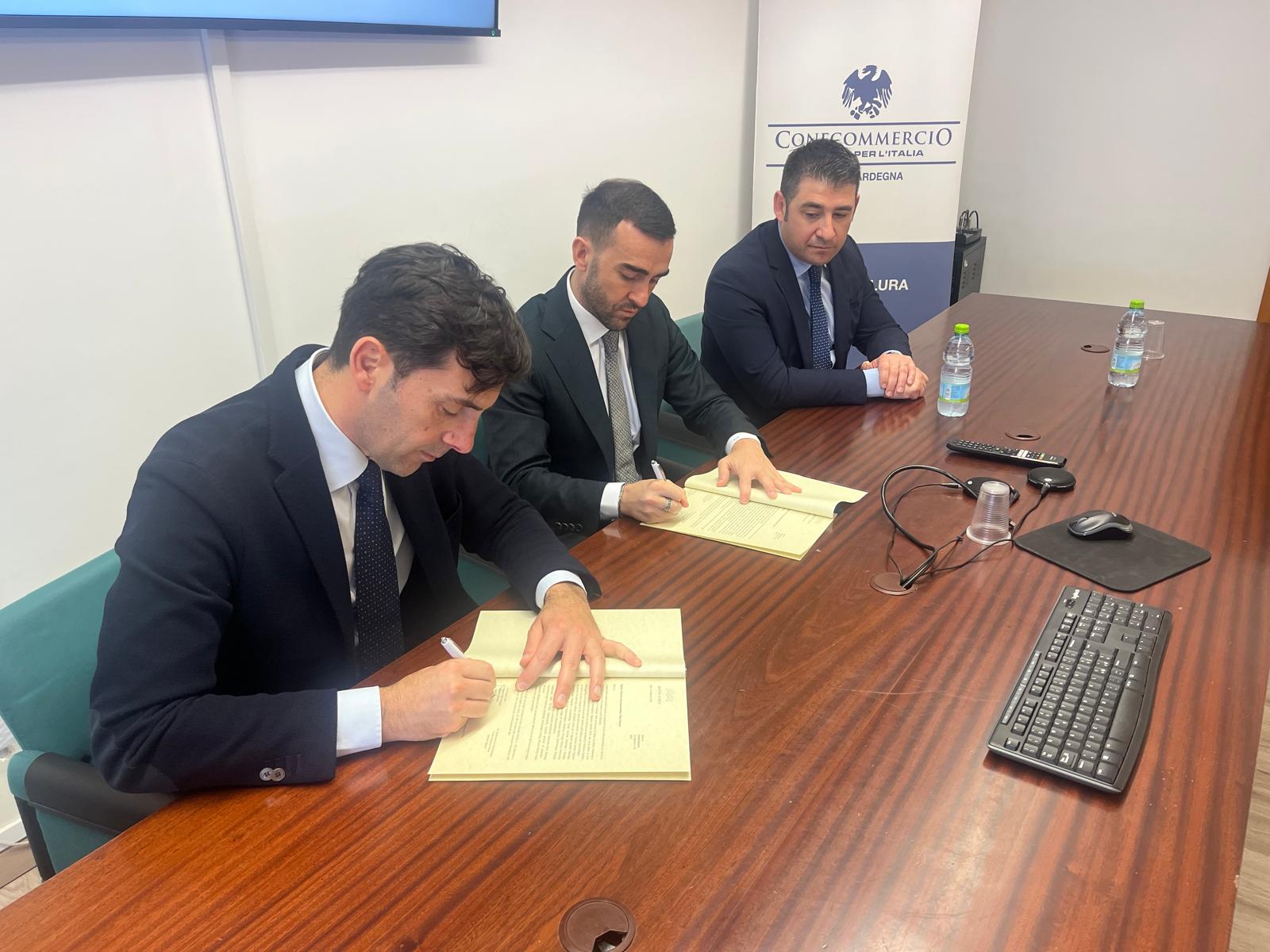Servizi sanitari: rinnovata la convenzione tra la Confcommercio e il “Mater Olbia”