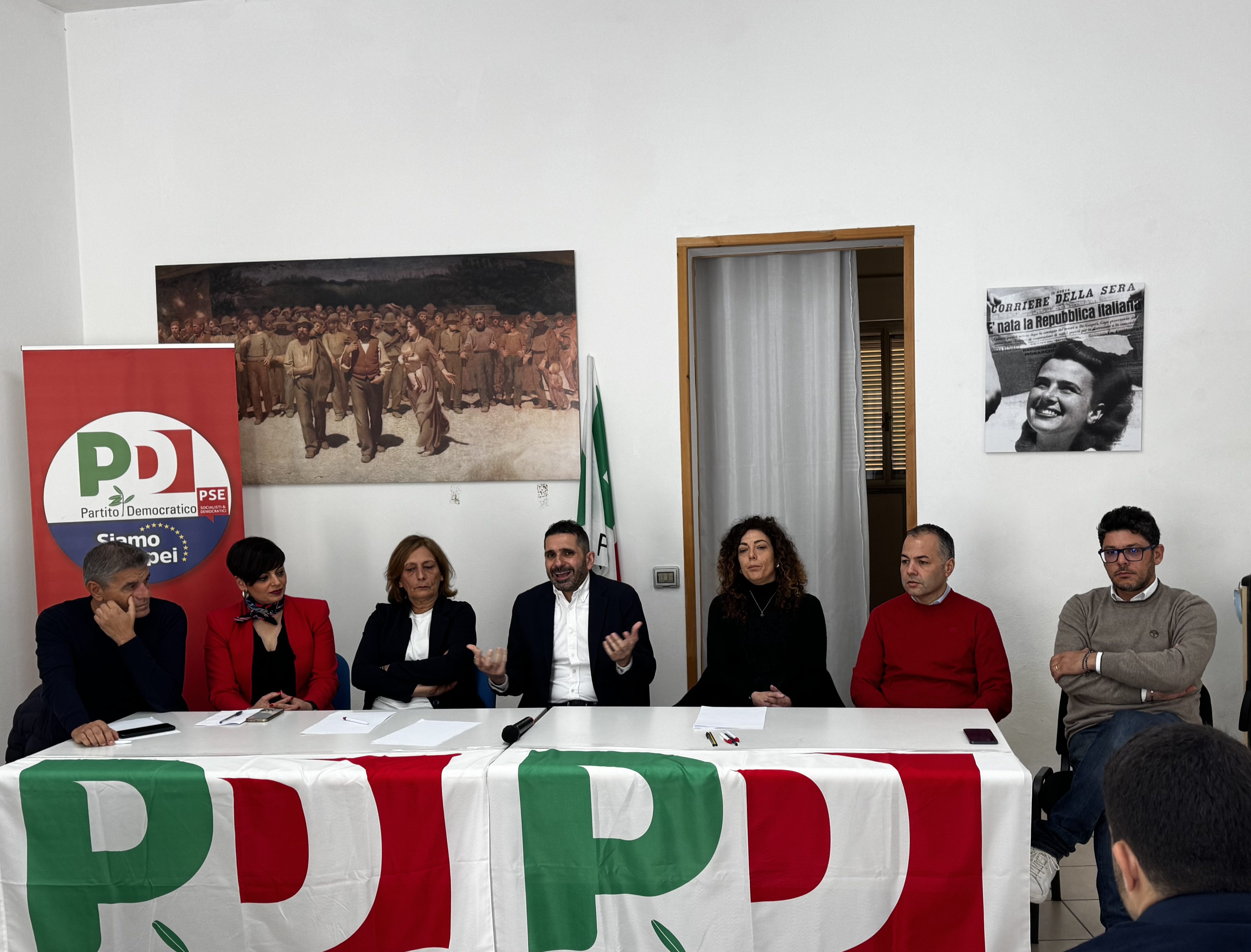 Pd, scoppia la pace sotto l’egida di Meloni: dopo 12 anni un unico gruppo consiliare. Nizzi verso il ventennio, e i Dem puntano alla (ri)conquista di Olbia