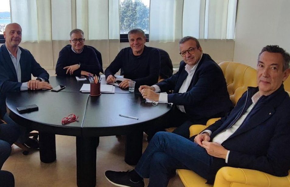 Visita al Cipnes dell’assessore regionale all’Industria: presto un incontro con le 600 aziende del Consorzio