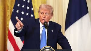 “Trump me lo sogno di notte, ma c’è da chiedersi: è solo lui il responsabile dei conflitti?”