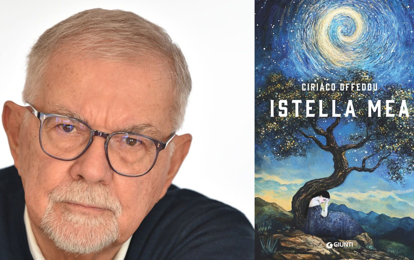 Due serate con Ciriaco Offeddu e la sua… “Istella”.  ll libro è già in vetta alle classifiche