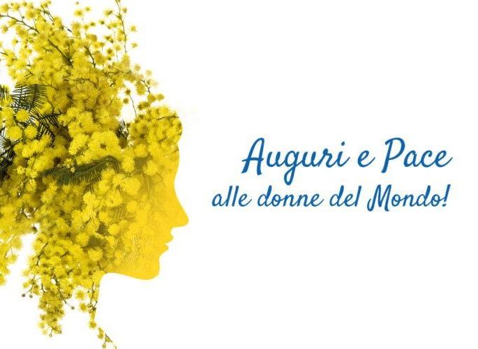 Celebriamo insieme il coraggio, la forza e la passione di tutte le donne. Basta con le violenze