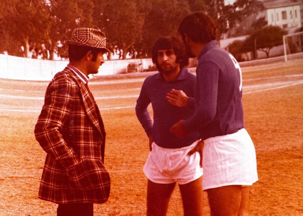 Addio a mister Melis, il tecnico scopritore di giovani talenti (tra questi Mariano Sotgia)