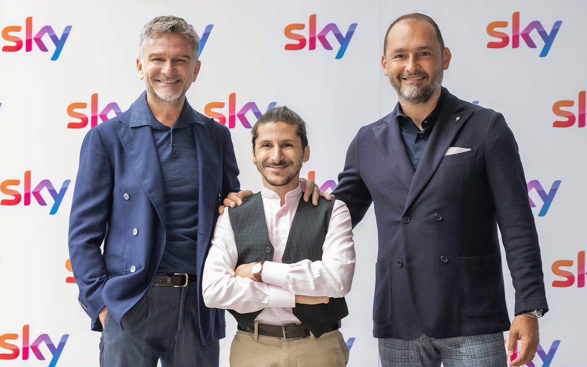 Nel tour sardo di “Sky-Calciomercato” anche Olbia e Golfo Aranci.  Una diretta dalla magica piazzetta di San Pantaleo
