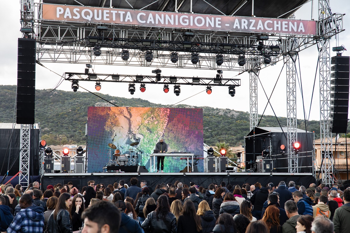 Arzachena e Cannigione a braccetto: per il “Pasquetta Sound Festival” la riscoperta delle tradizioni e tanta musica
