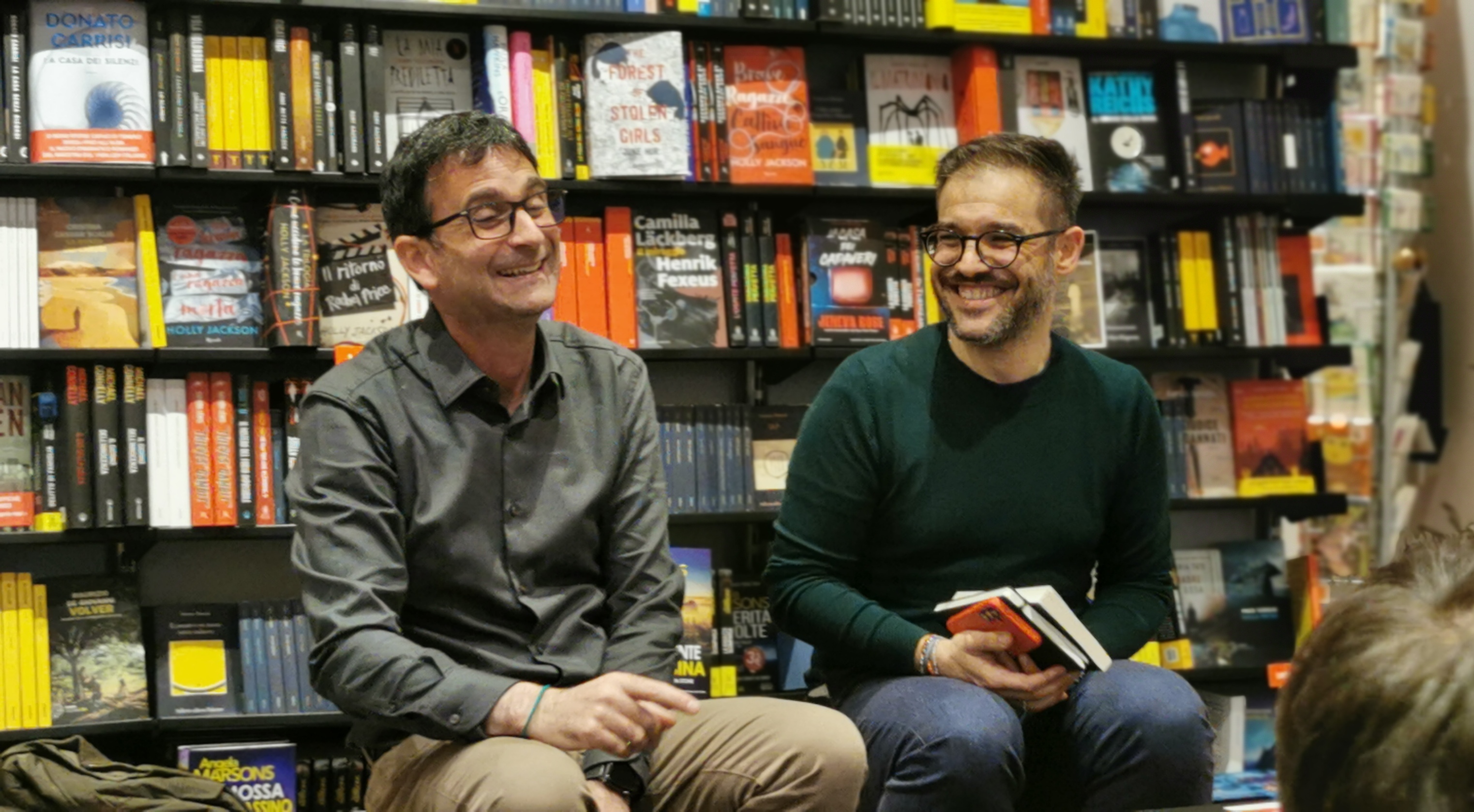 Gianni Usai e il suo ultimo libro: “Racconto la fragilità delle relazioni e la dipendenza dalla tecnologia”