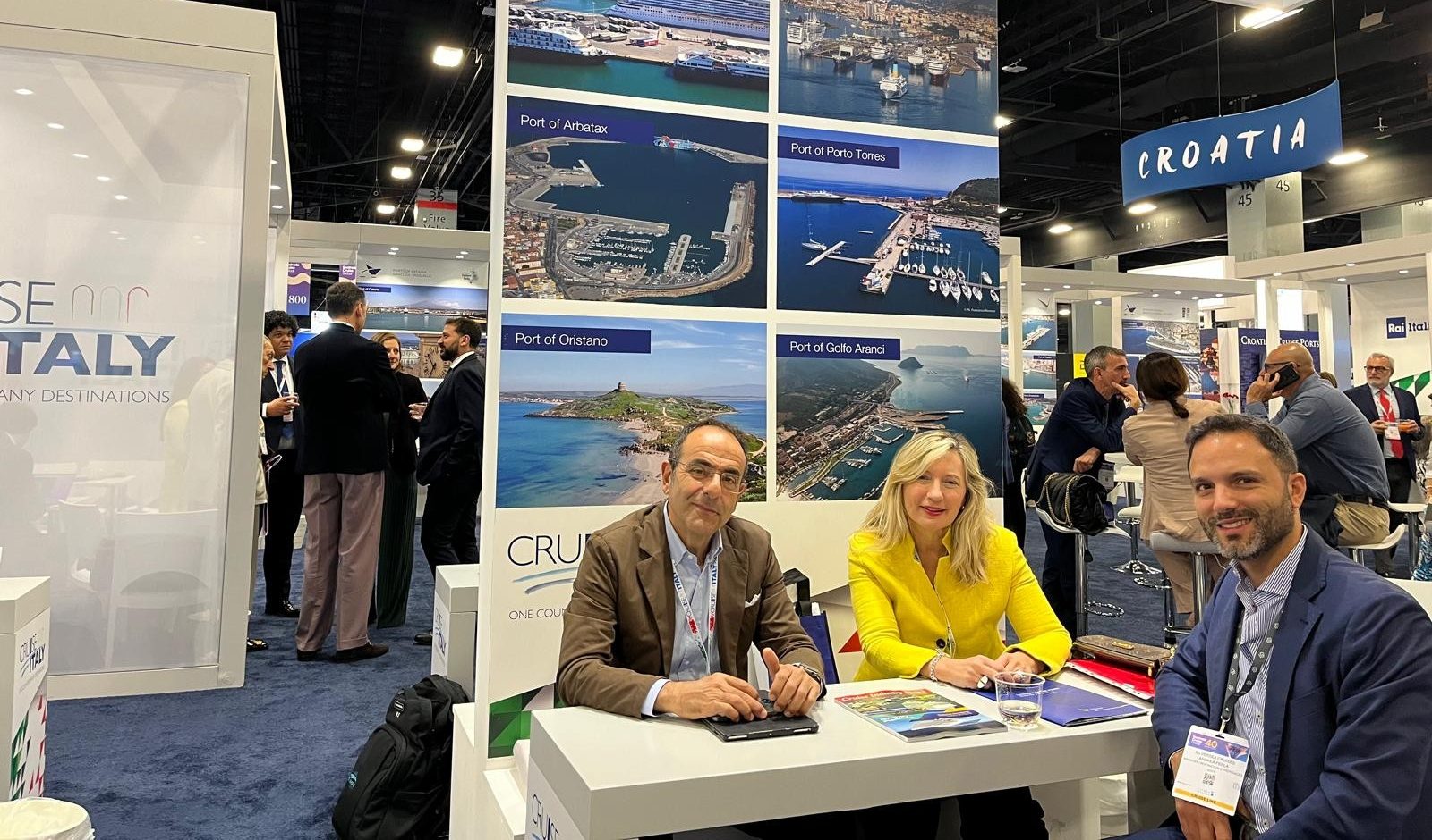 Crociere in Sardegna: i porti isolani nella top ten nazionale. Guidano la classifica Cagliari e Olbia