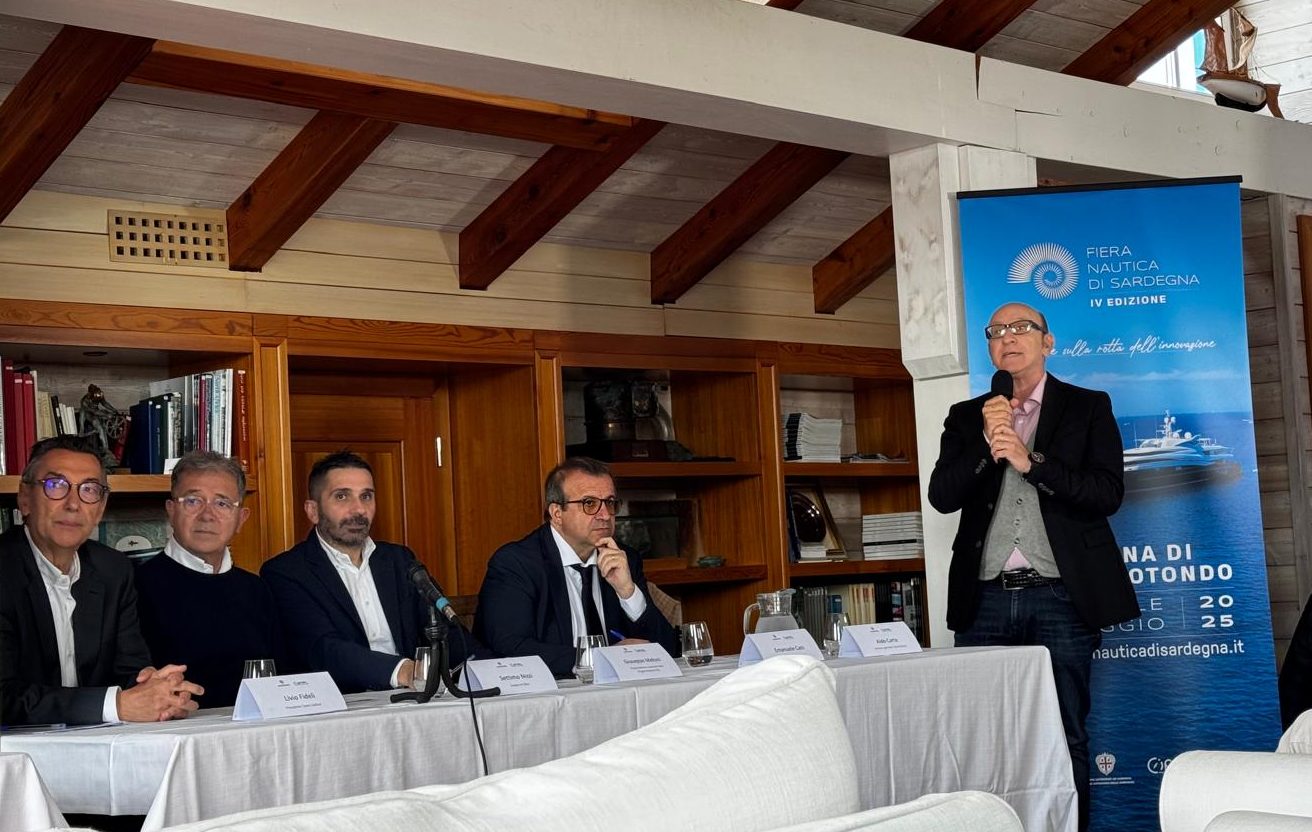 Il borgo di Porto Rotondo si prepara a ospitare ancora la Fiera Nautica della Sardegna (30 aprile-5 maggio)