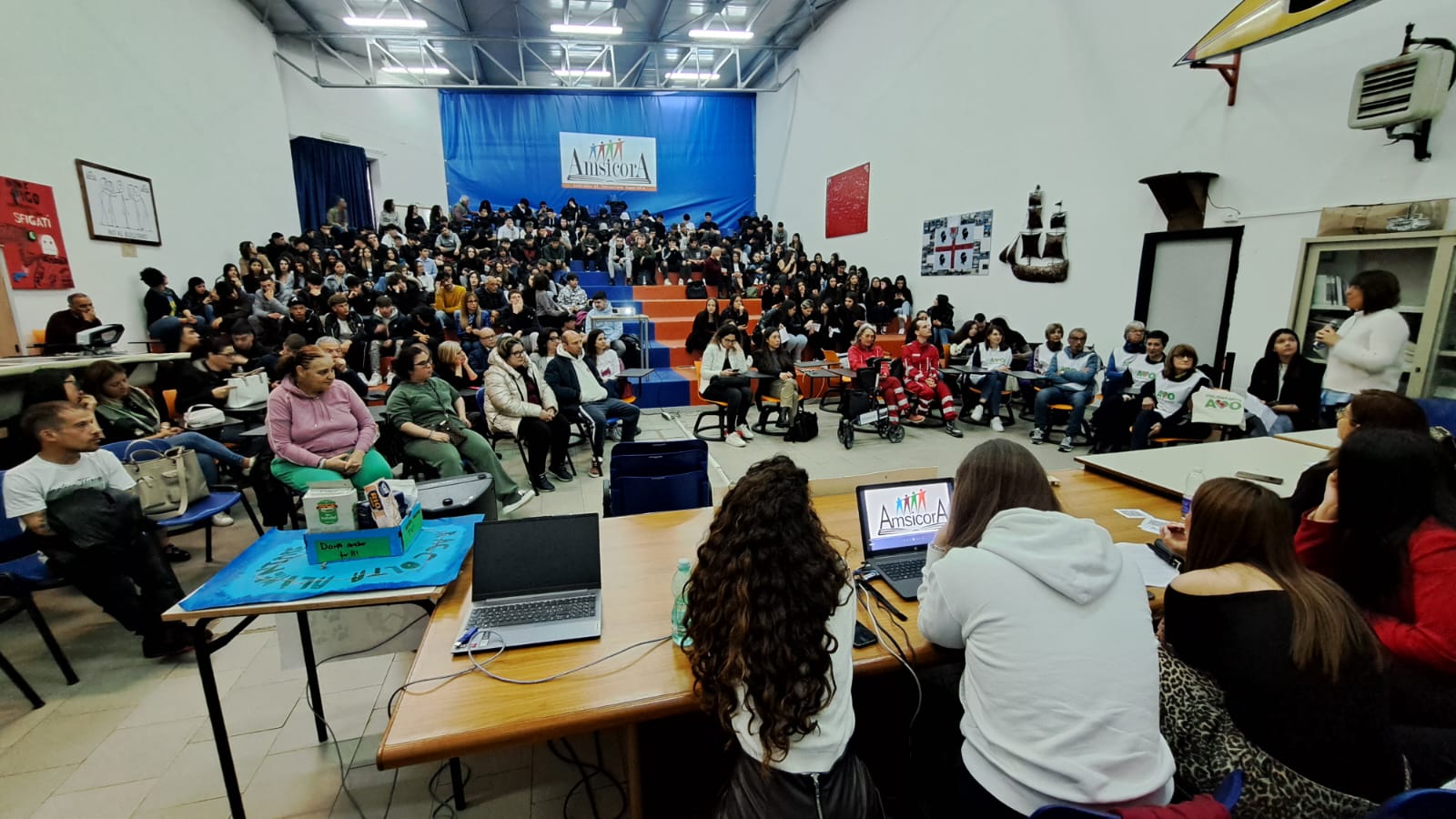 Il piacere di seminare gentilezza e solidarietà: il raduno dei portatori di bene per esaltare la funzione e il potere del volontariato