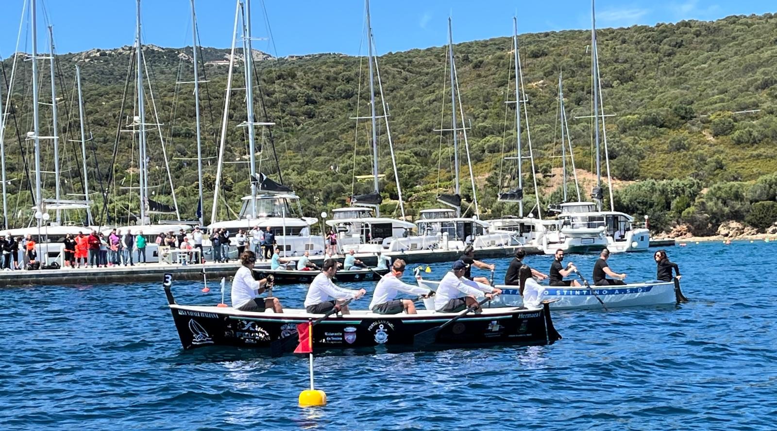 Sabato nella darsena di via Redipuglia la regata “Sant’Antonio Abate” con gozzo nazionale