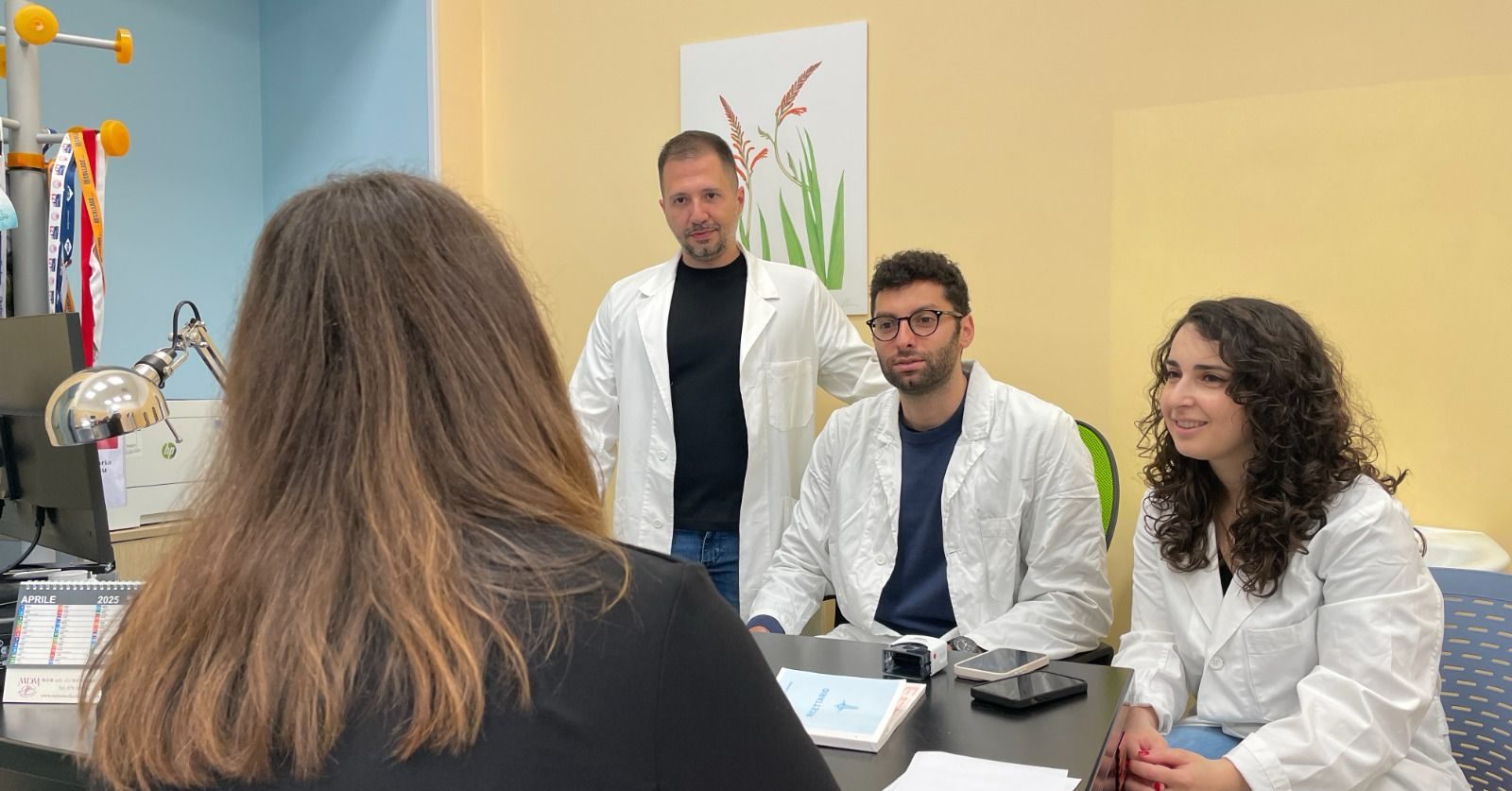 Sanità coniugata al femminile: prevenzione e diagnosi gratuite al “Duilio Casula”