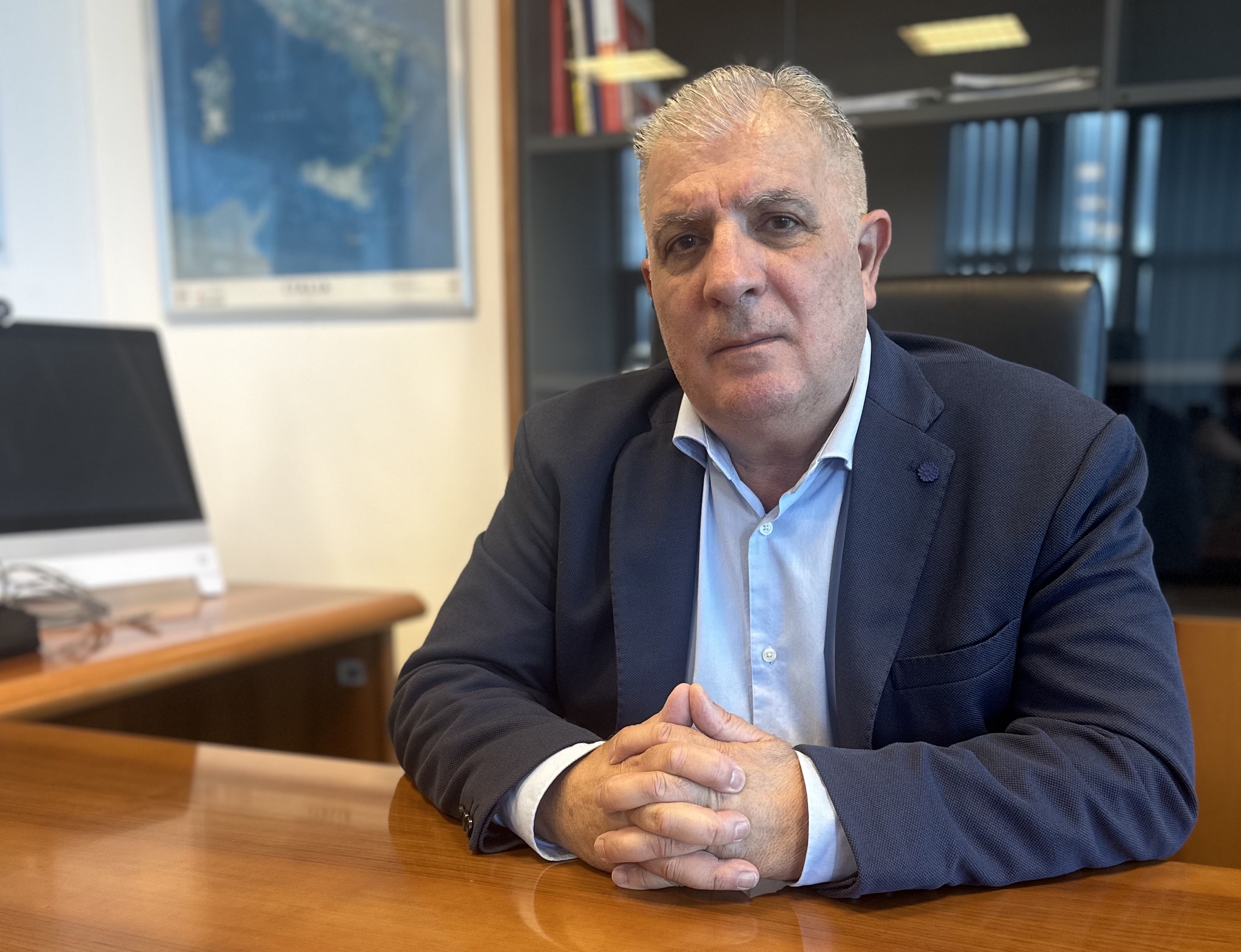 Asl, s’insedia il radiologo Contu. Farà… i raggi X all’ex regno di Acciaro, lo attende un durissimo lavoro