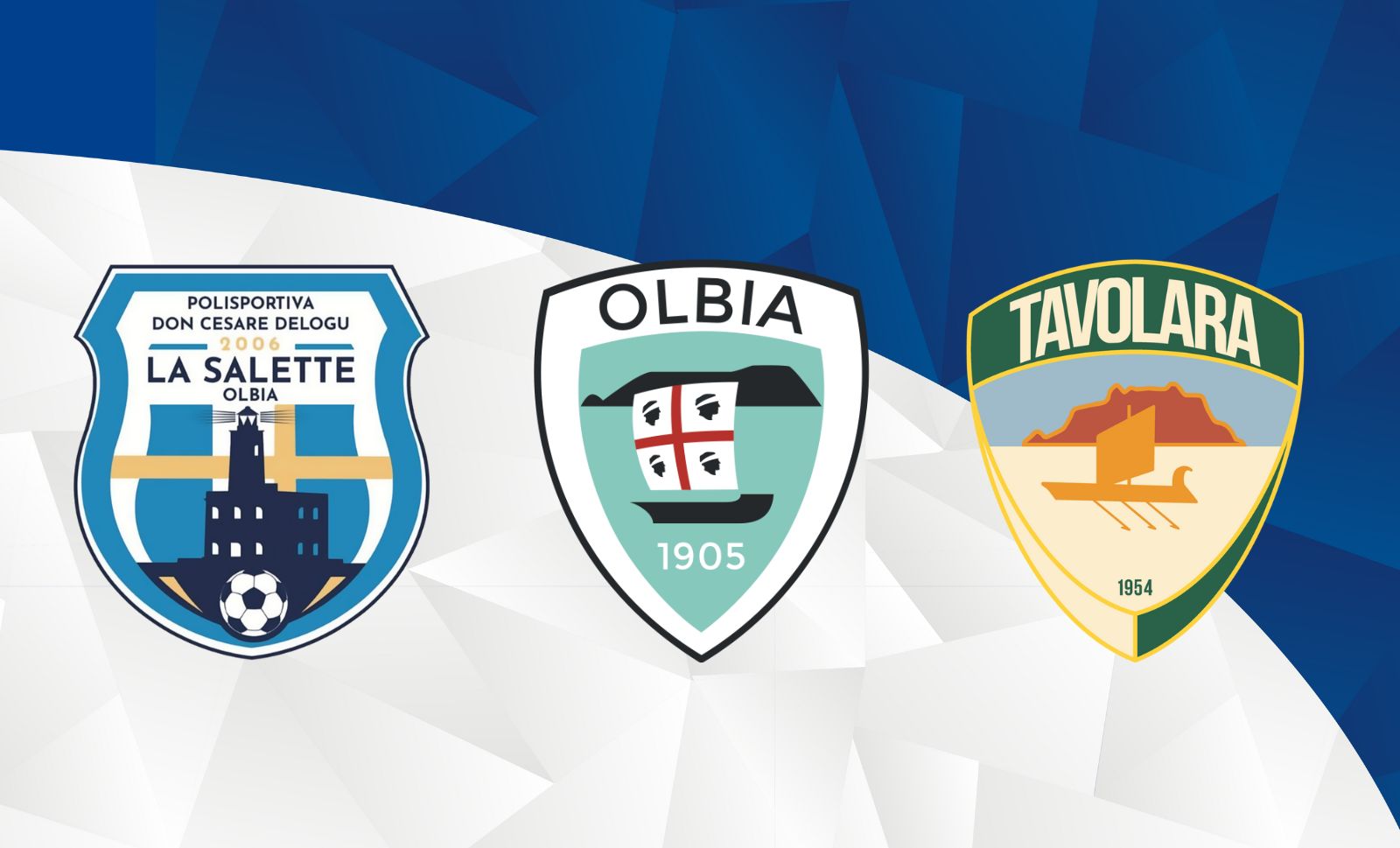 Calcio e beneficenza: quadrangolare al “Nespoli” tra Olbia, Tavolara e La Salette