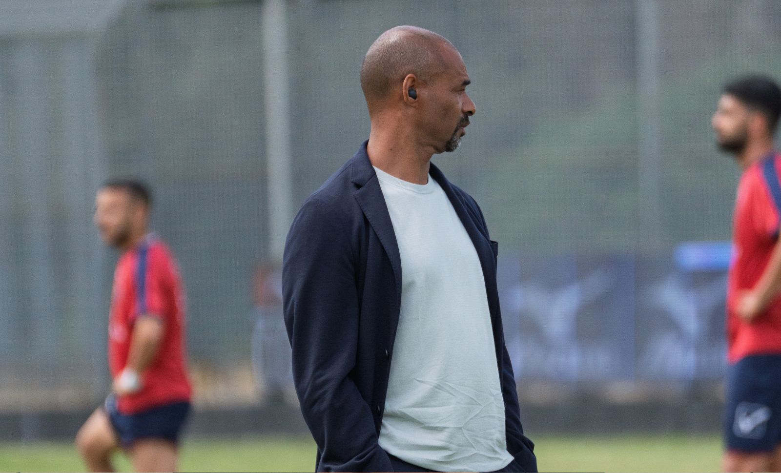 Ze Maria bye bye. L’Olbia: “Il suo contratto non sarà rinnovato. Il nuovo mister? Lo diremo nelle prossime settimane”