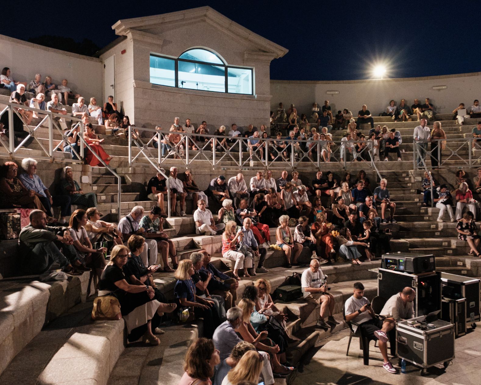 Energia pura nel film di Medas su Lussu destinato anche alle scuole. Festival Tavolara, decollo perfetto
