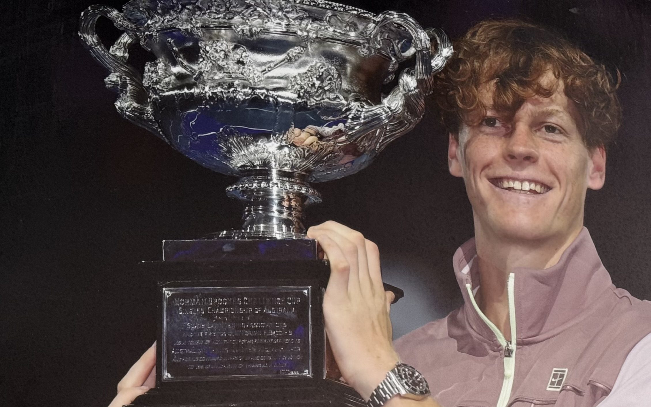 Il tour dei trionfi mondiali (Coppa Davis e Billie Jean King Cup) parte da Olbia. Binaghi: “Siamo la vera nazionale, la Sardegna ci porta fortuna”