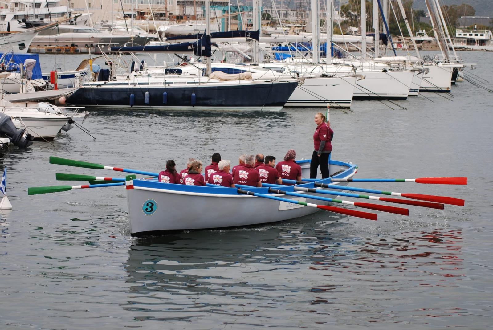 Remare e cantare per coniugare le due anime di Olbia: l’amore per il mare e per la  propria identità