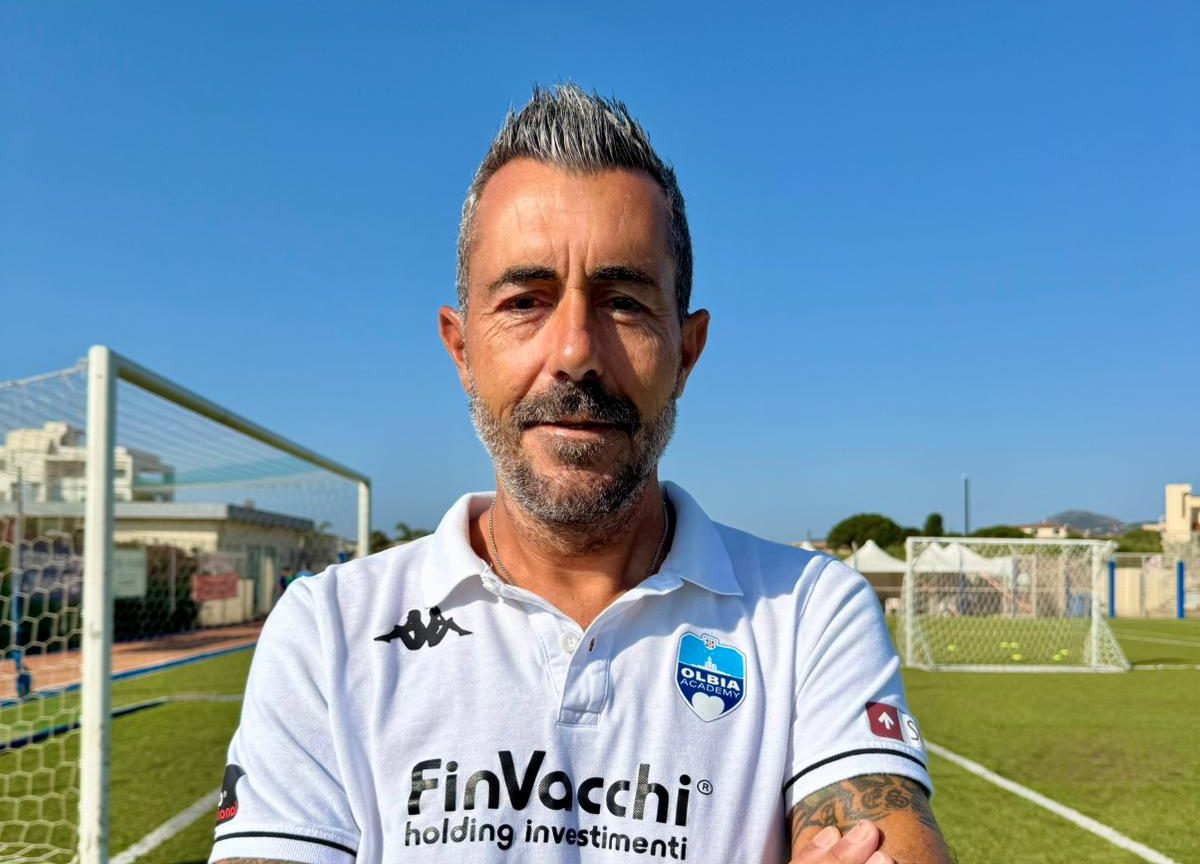 Un direttore tecnico di scuola Juventus per i giovani dell’Olbia Academy di Gianni Spanu