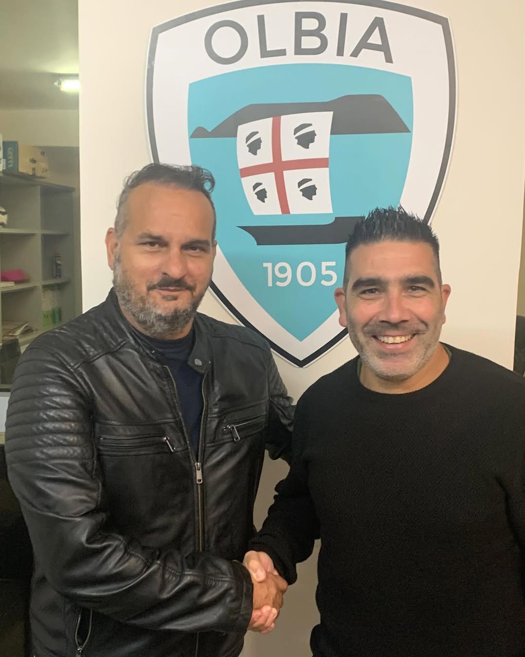 Filo diretto tra Olbia e Lazio per scoprire e valorizzare i nuovi talenti del pallone