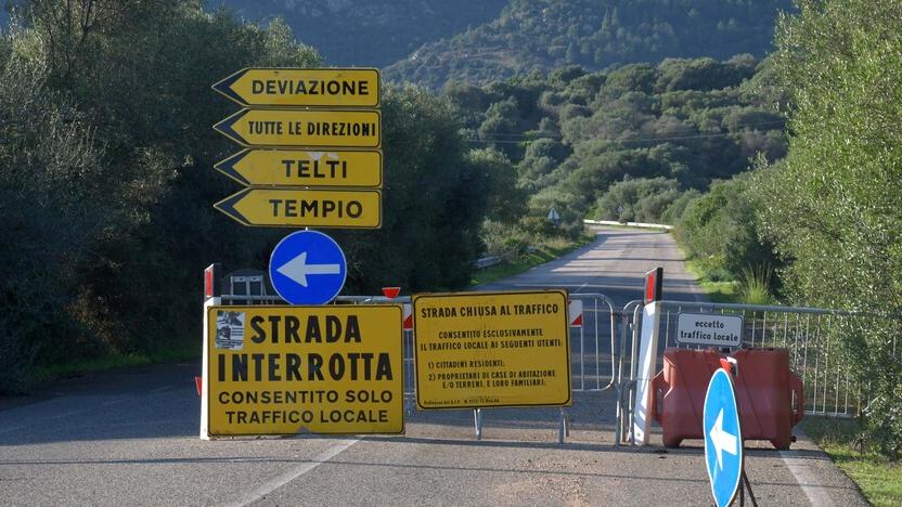 La vergogna di Monte Pino: altri 10 milioni.  Piu: “In 13 mesi, sbloccata un’opera ferma da 12 anni”