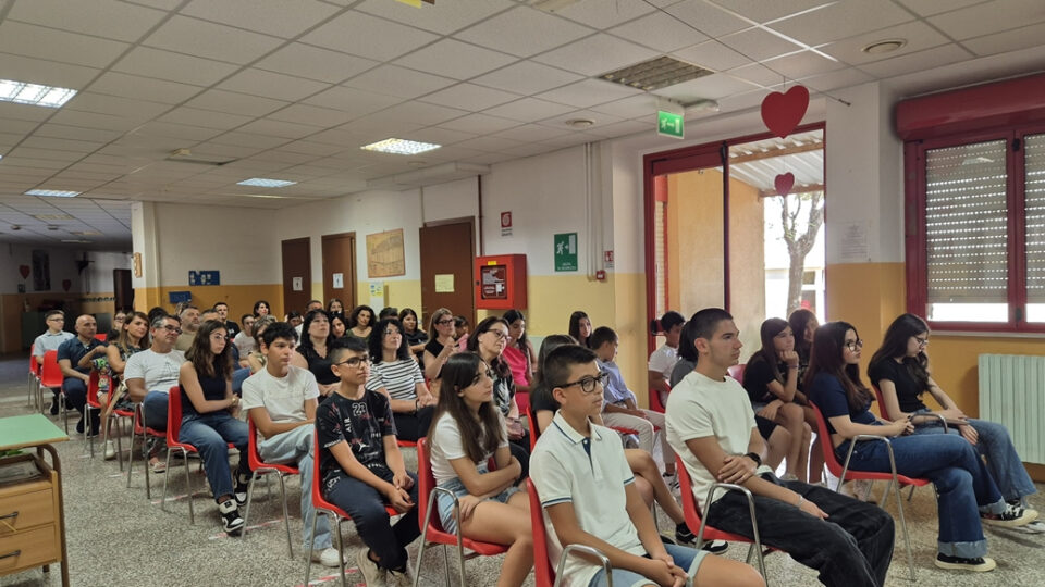 A Villacidro si può essere studenti, ma anche insegnanti di inglese