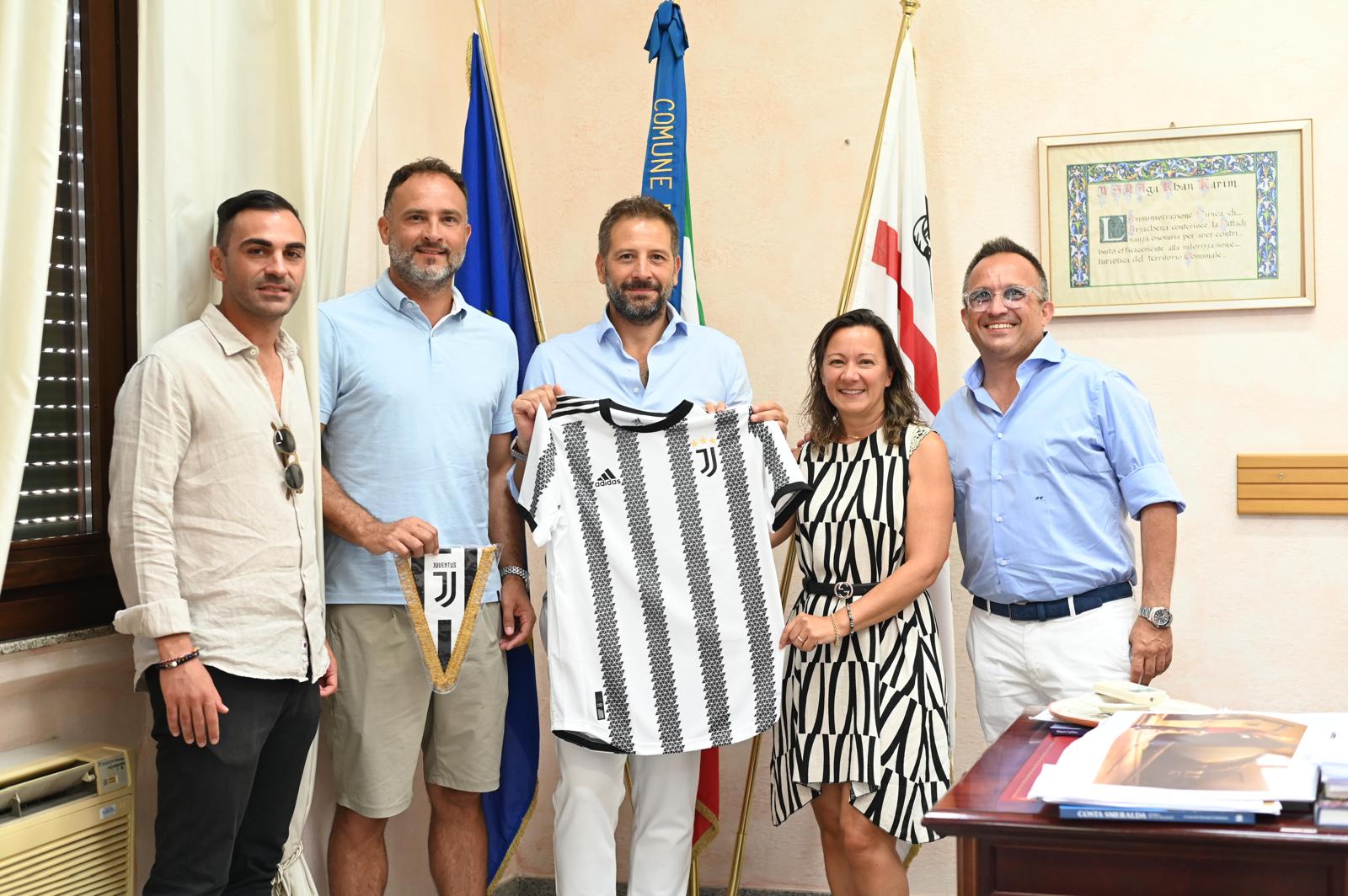 L’Arzachena “juventina” riparte dal ritorno di Ottaviani in Costa Smeralda