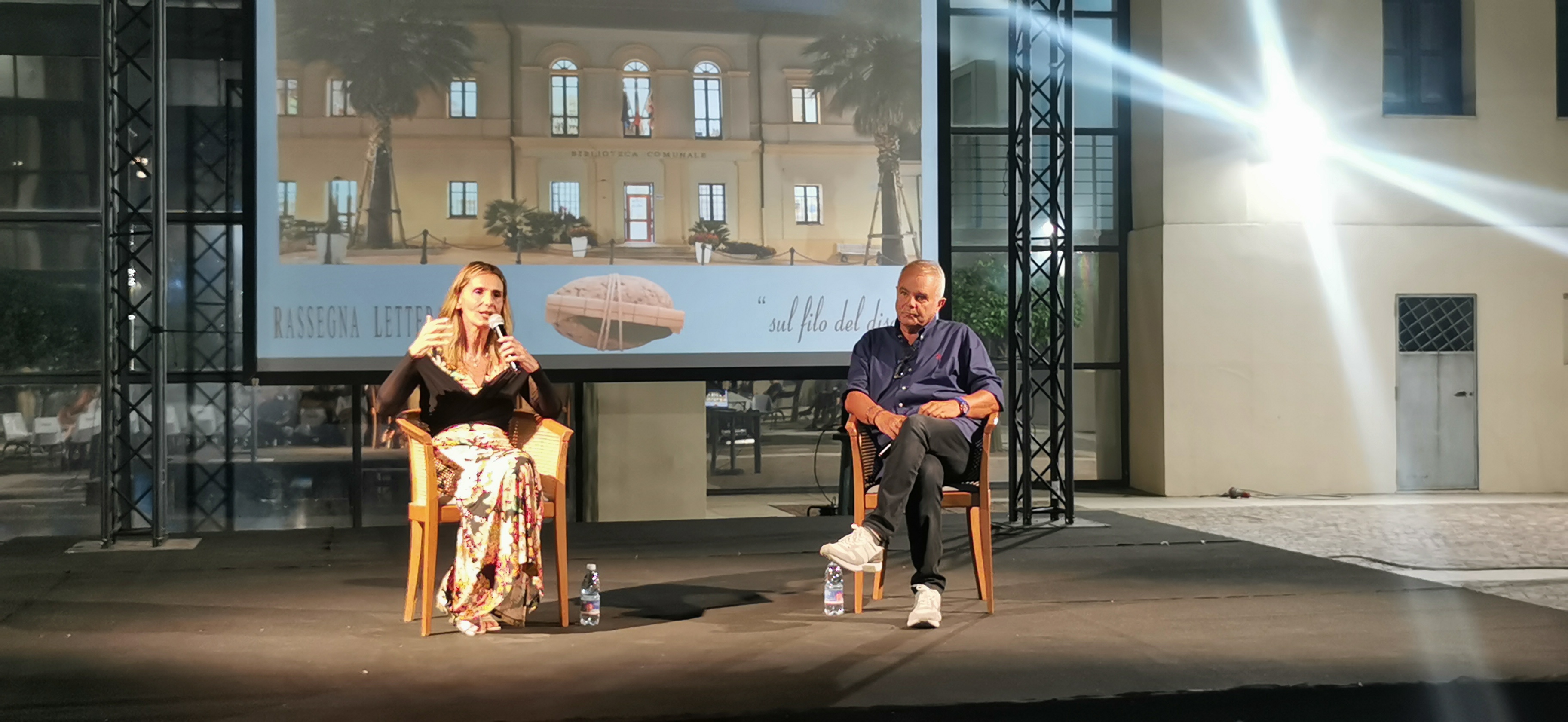 Nel “giallo” della Chiappe i temi sociali d’attualità e un interrogativo: la legge è davvero uguale per tutti?