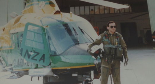 I robot di Ferragosto alla ricerca dell’elicottero abbattuto 31 anni fa