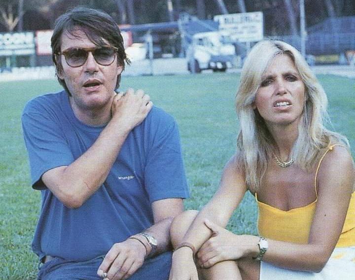 Formidabile Ferragosto quello del 1982 con Fabrizio e Dori