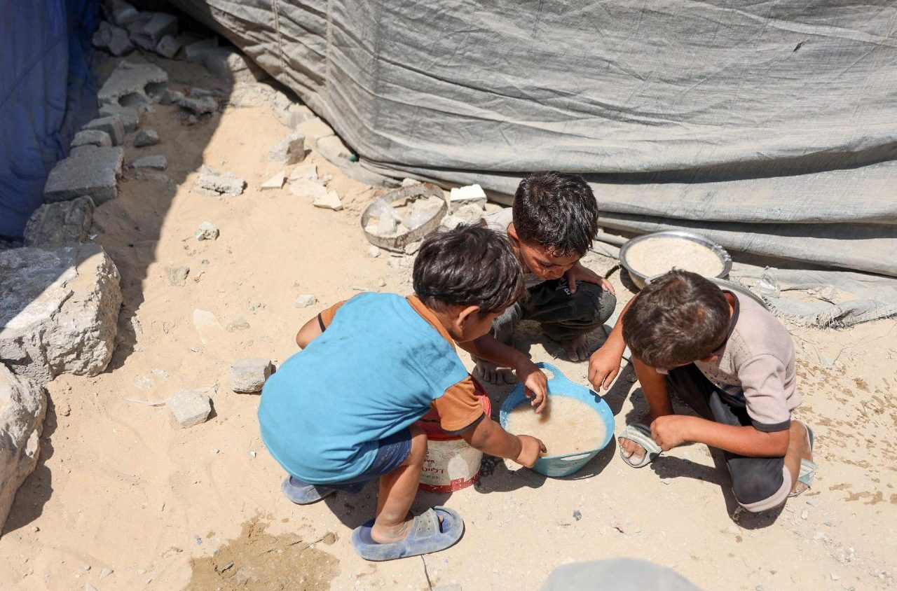 Prospettiva Donna: “A Gaza massacro disumano, dove la vita dei bimbi non ha valore: non possiamo rimanere insensibili”