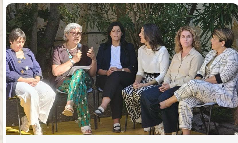 Nasce “In Pare”, un patto di bontà e inclusione sociale tra sei associazioni “Non siamo eroine”