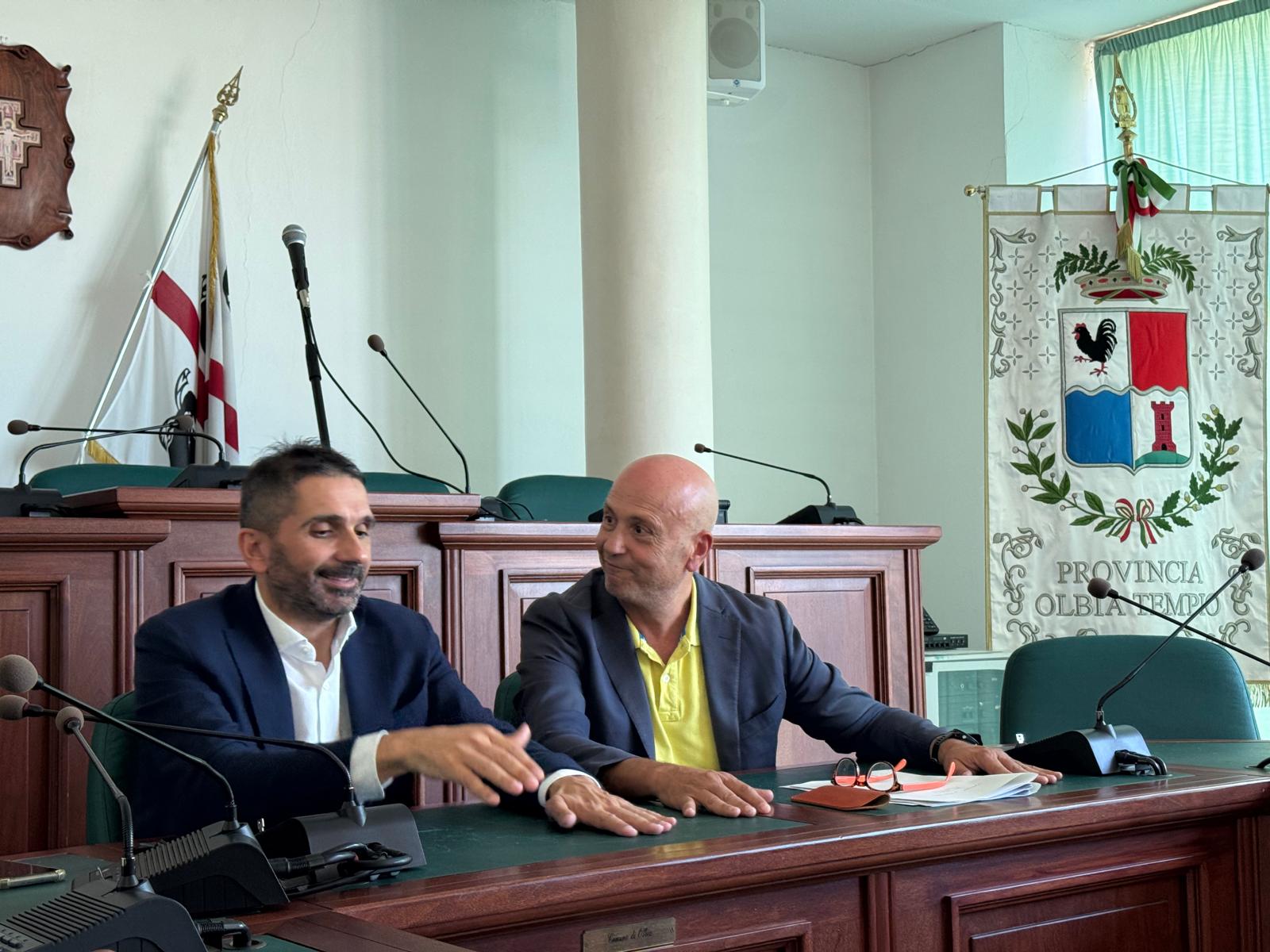 Olbia, studenti in aumento costante: via al Polo Scolastico con i primi 20 milioni. Gongolano Meloni e Piccinnu