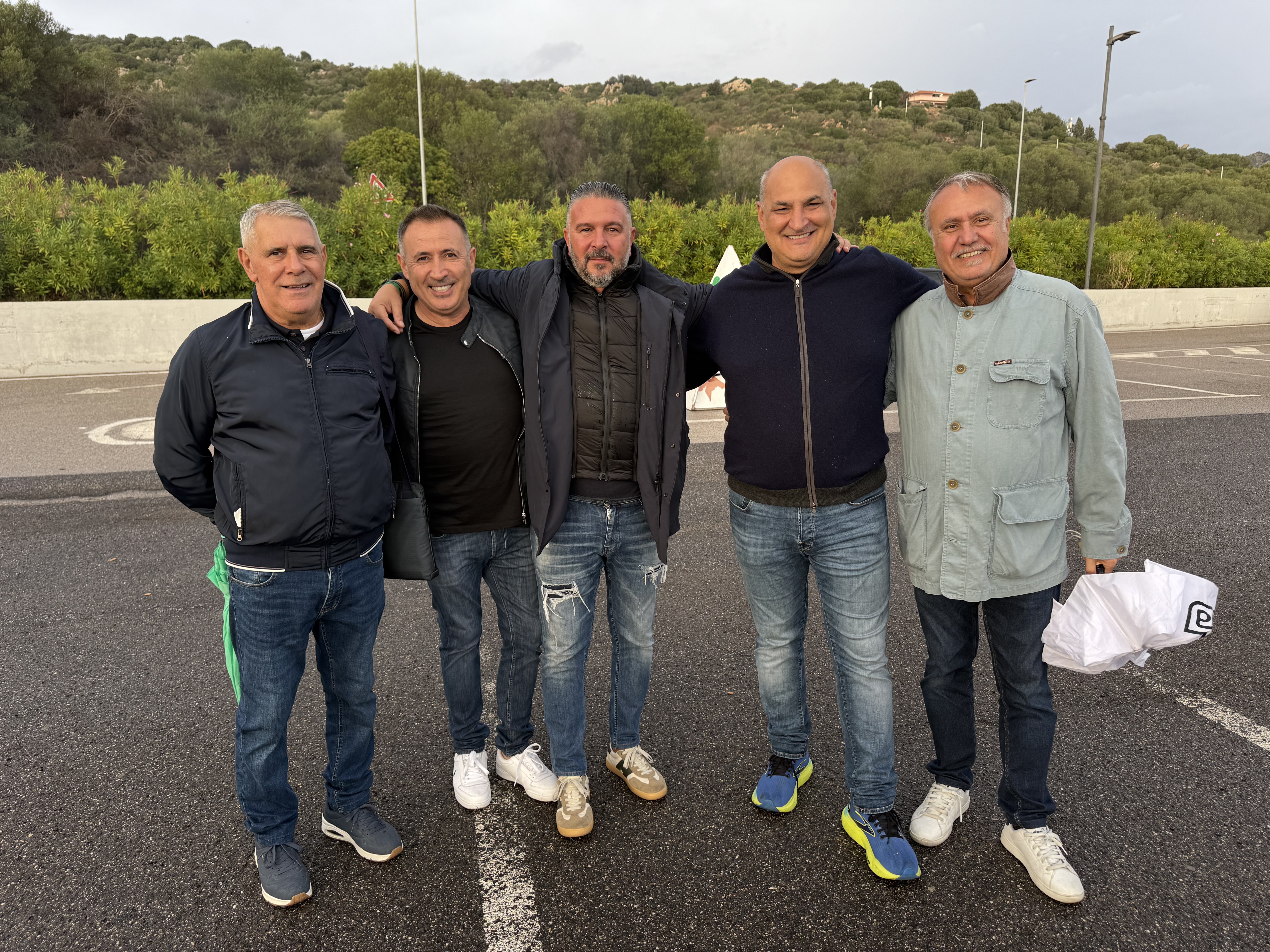 Tavolara a valanga sul Loiri: tripletta di Villa, doppietta di Zela, gol di Murgia e Valenti