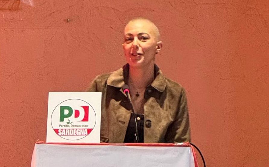 Pd, Ivana Russu “incoronata” vicesegretaria regionale. “Apriamo una fase nuova con un progetto di 10 anni per una Sardegna più giusta e moderna”