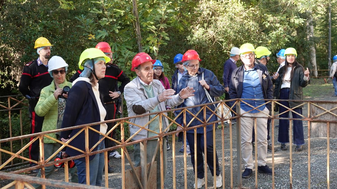 Un viaggio nella memoria mineraria grazie al libro di Gabriele Calvisi