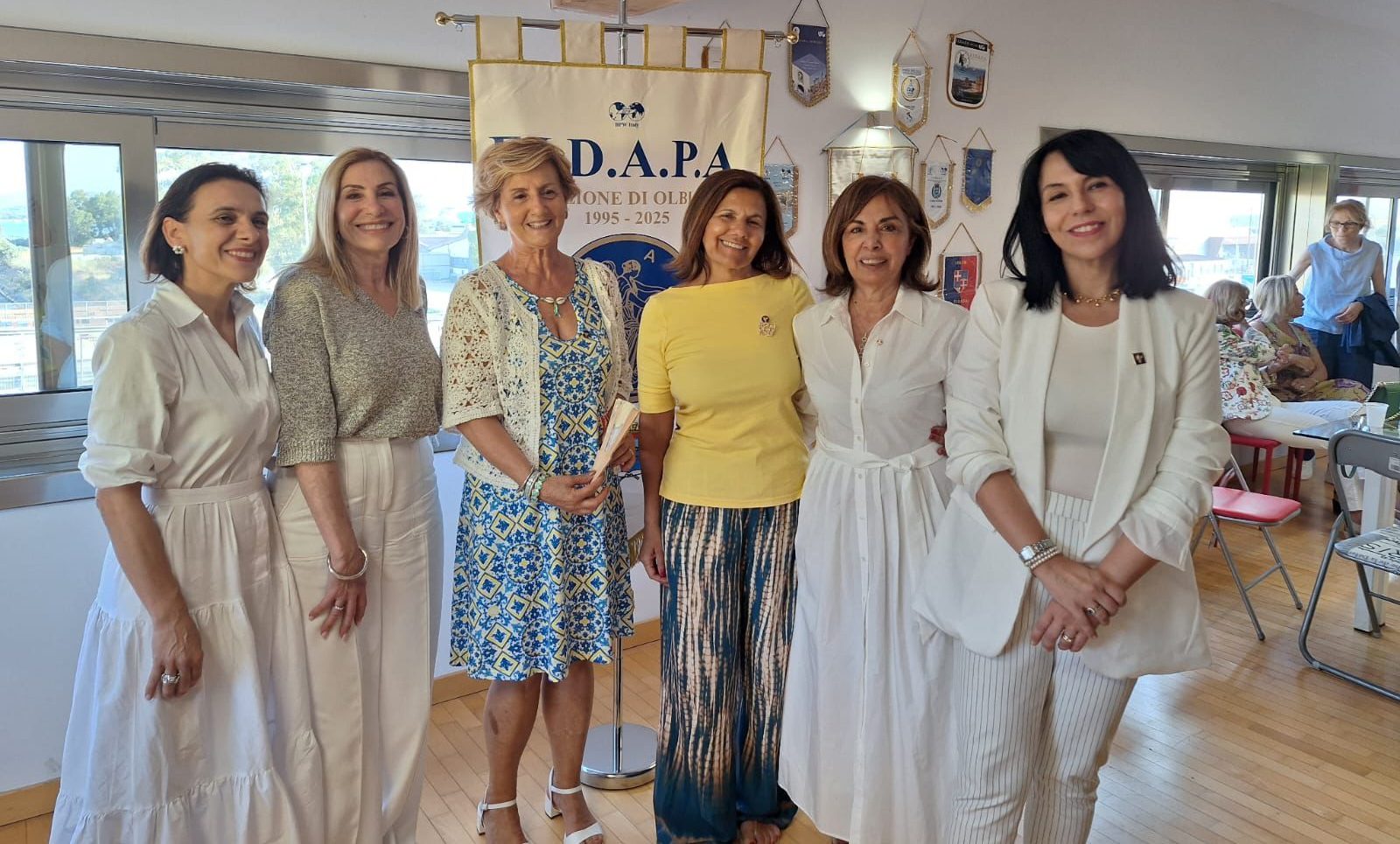 Fidapa, il testimone passa da Simongini a Cittadini. Domenica la “Passeggiata in Rosa per la Vita”