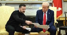 Il conflitto Russia-Ucraina e le trappole di… “Crump” a Zelensky e all’Europa (Spagna esclusa)