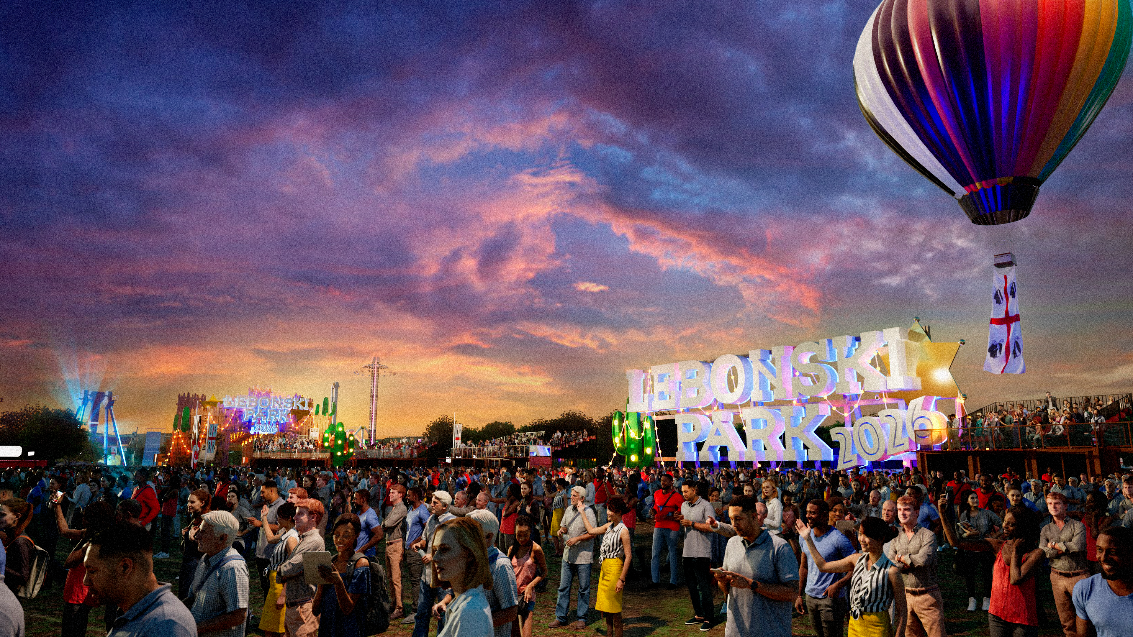Salmo & Co. “galoppano” verso Arzachena: nasce il Lebonski Park, primo concerto a Luglio. Gongola il sindaco