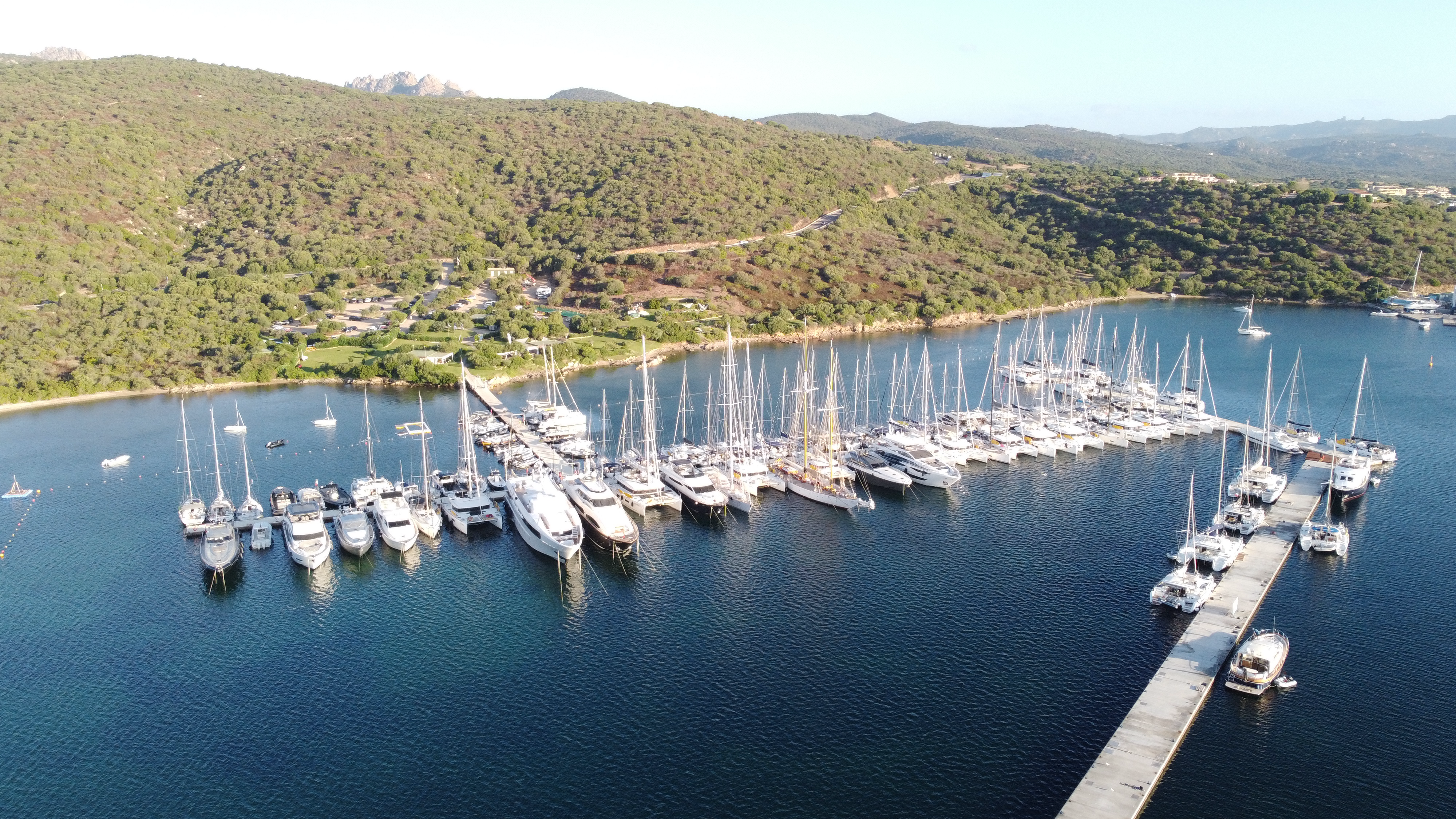 Porti turistici d’Italia: Cala dei Sardi premiata per il terzo anno di fila
