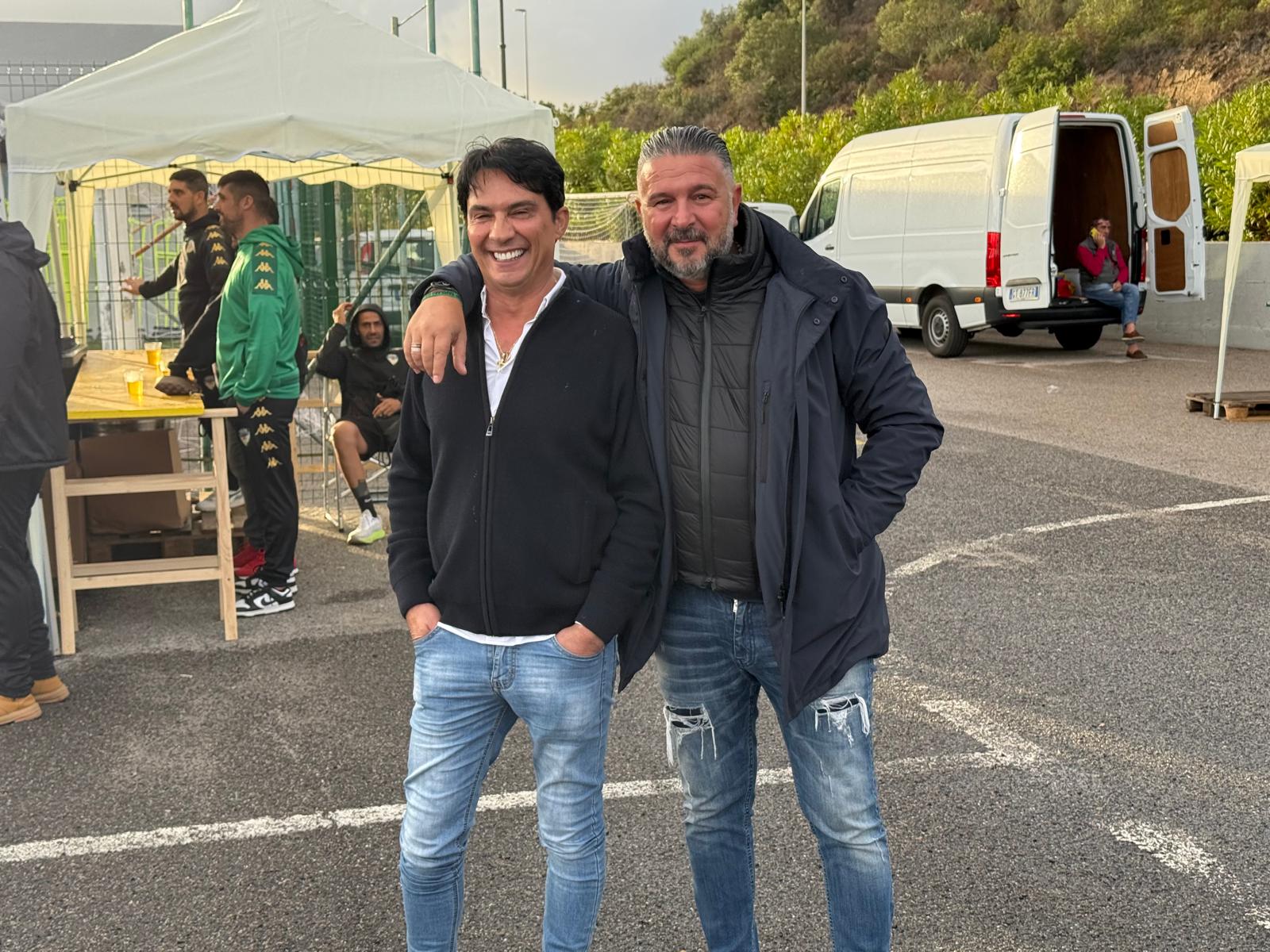 Manita del Tavolara, travolto il Trinità. Tripletta di Zela, arrotondano Murgia e Villa