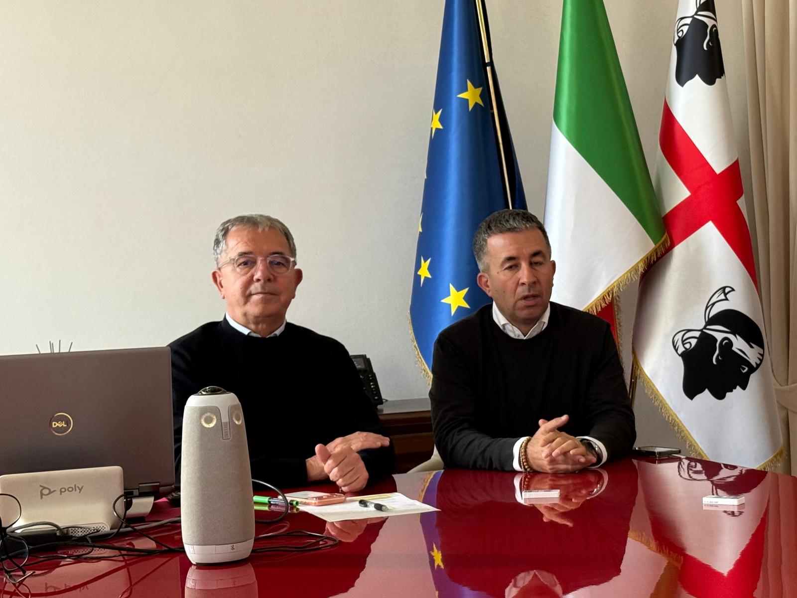 Olbia, Nizzi “benedice” con un summit la “toccata e fuga” di Felleca (presente Corda). Domani gara tosta, poi tutti attendono il… messia Bazzu