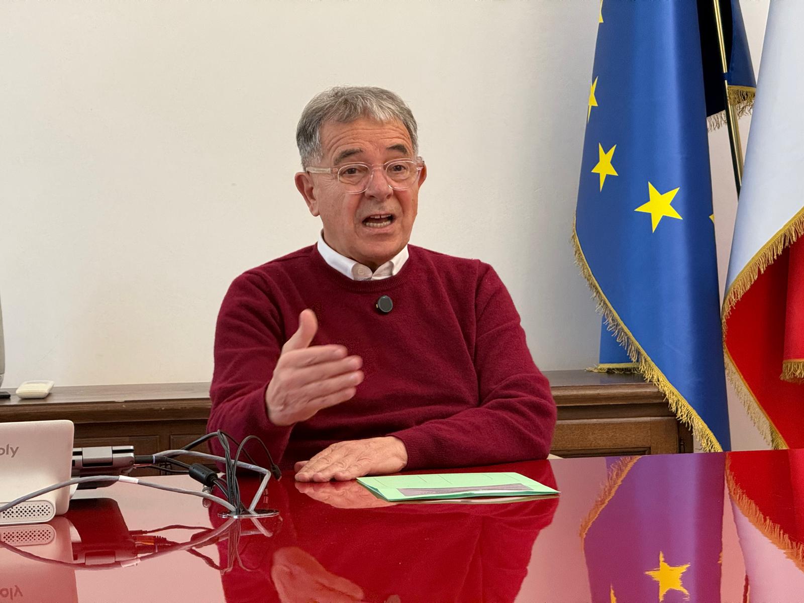 Il ‘tranquillo’ 2024 del grintoso (ex?) Settimo Nizzi, sindaco longevo (e Presidente) senza avversari. Merito suo o colpe del centrosinistra?
“Il mio erede? Io so già chi sarà”