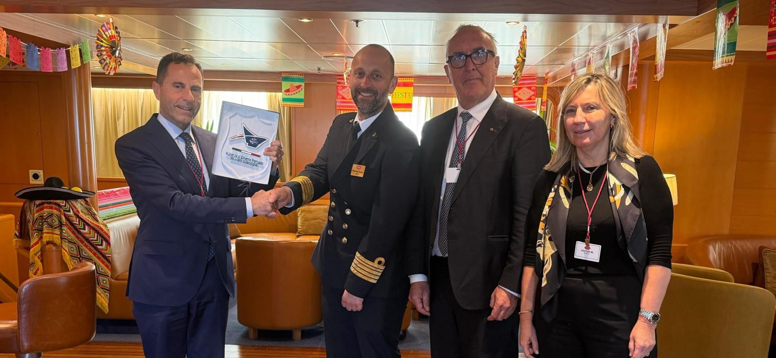 Crociere, Arbatax apre la stagione dei  record: 298 approdi. Olbia e Cagliari base d’imbarco e sbarco per 45mila passeggeri