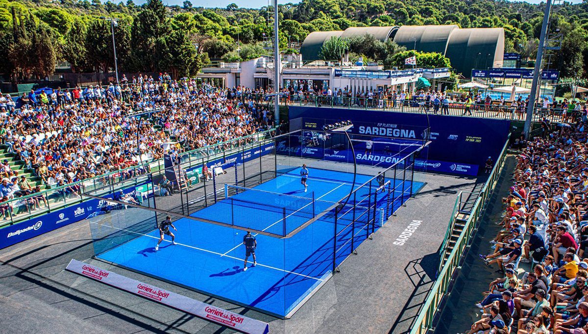 Padel: è boom dappertutto. Lo Sporting di Sassari abbraccia Olbia e Tempio e si prepara  ai campionati nazionali e regionali