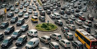 Caos circolazione: lavori infiniti, sensi unici a casaccio, anarchia nelle rotatorie. Sindaco Nizzi, esiste un piano del traffico?