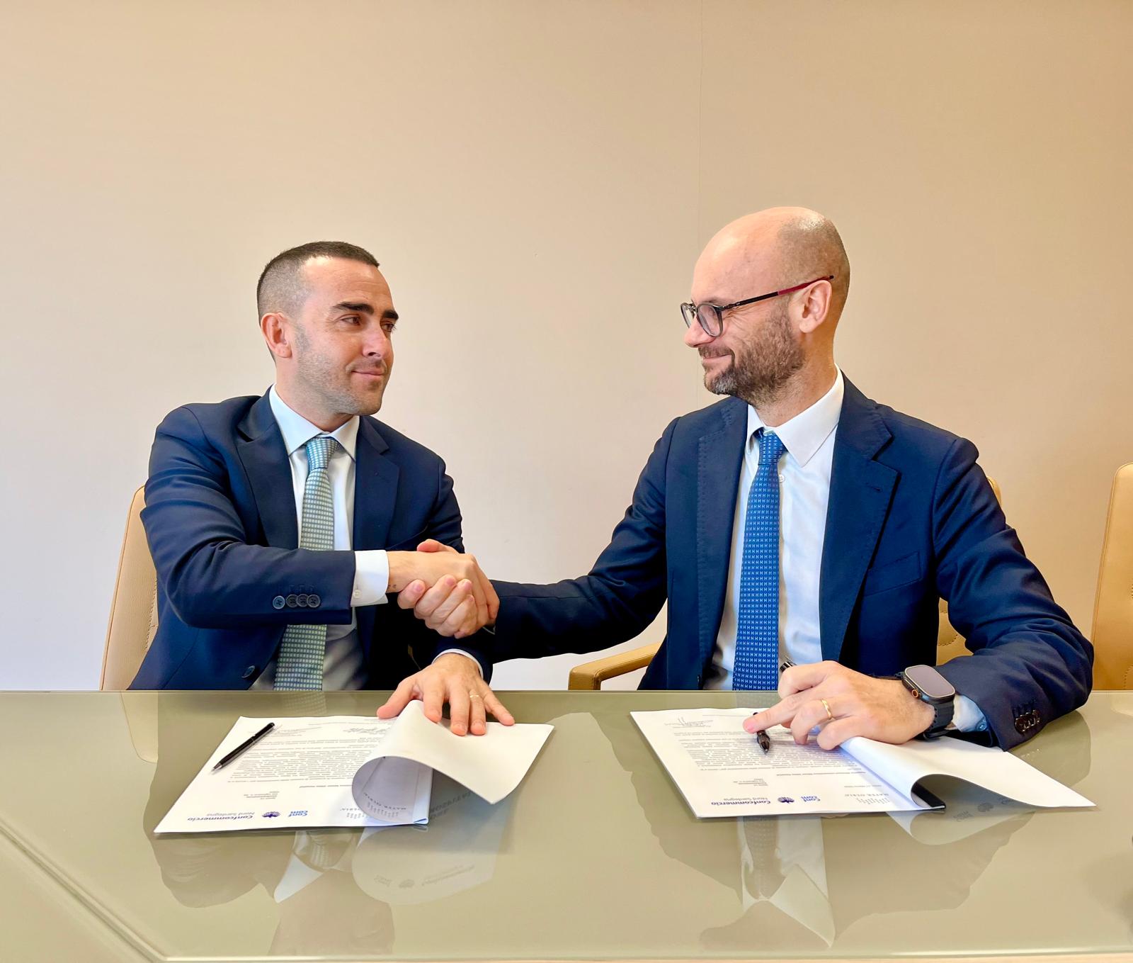 I commercianti pensano alla salute dei soci: Oggianu (Nord Sardegna) firma l’accordo con il Mater Olbia